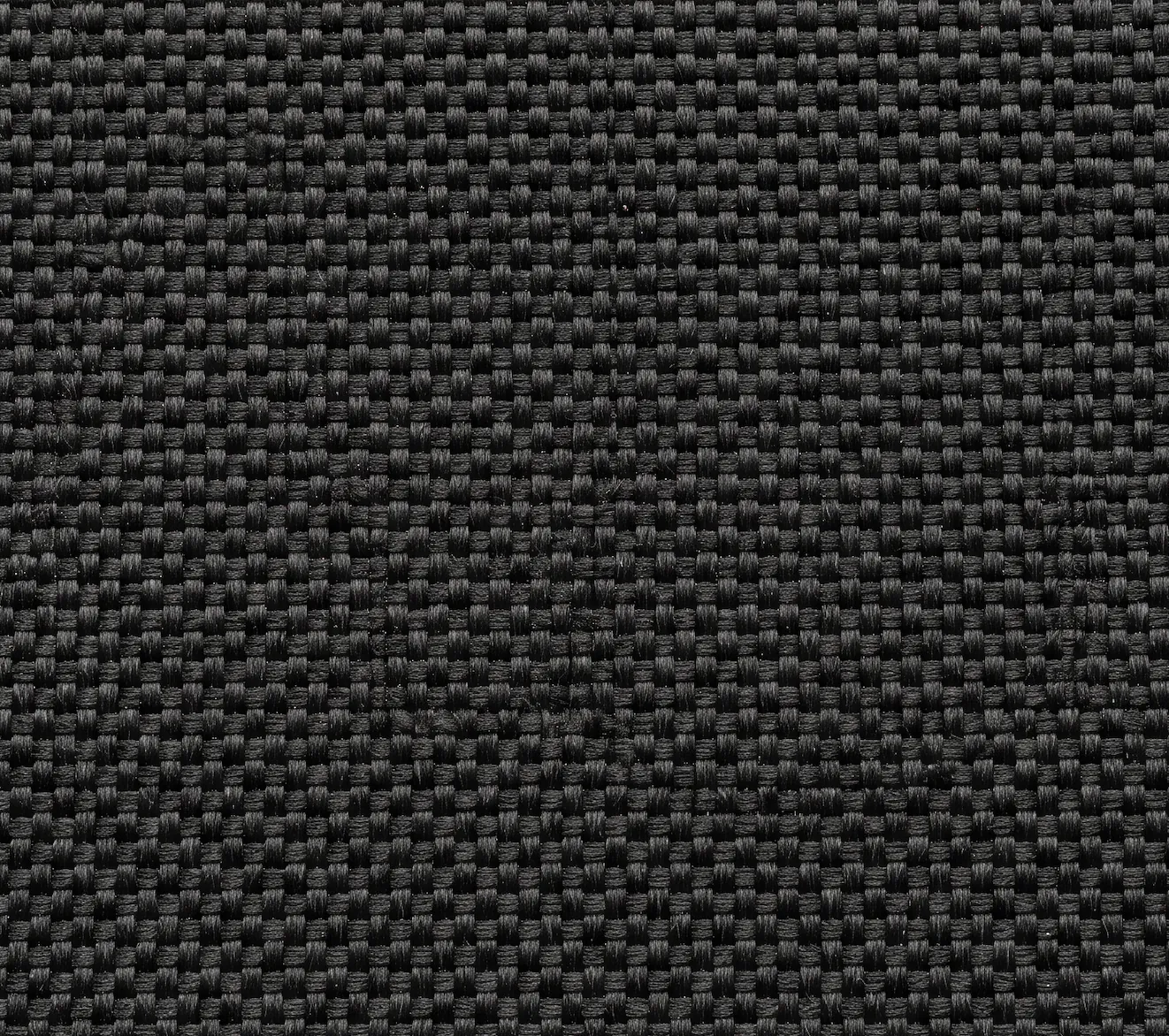 Blockout roller blind fabric — 99%+ light block, for bedrooms and media rooms.