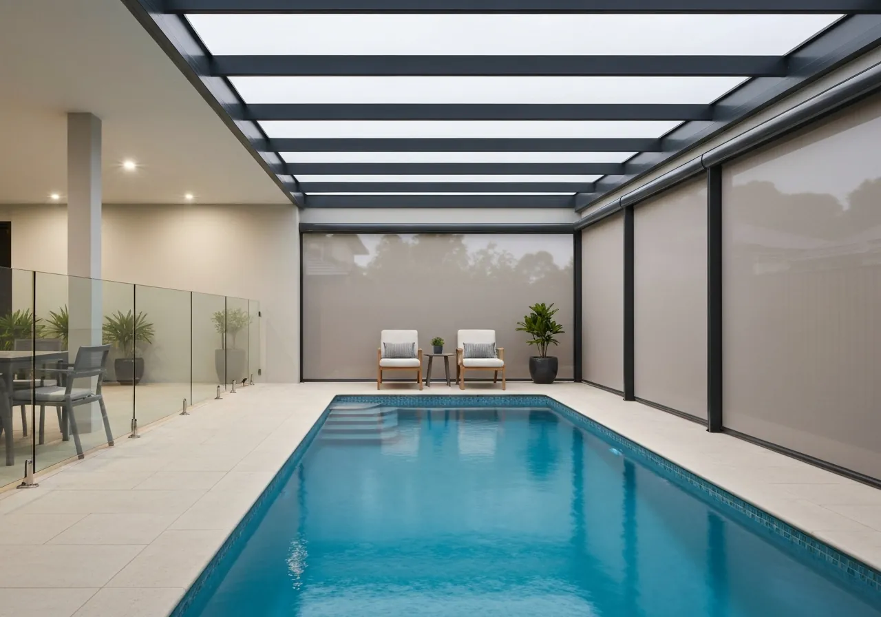 Alfresco & Pool